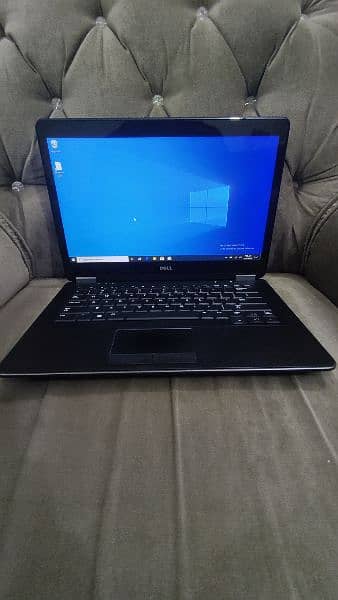 Dell 7470 i7 4th gen Touch 4