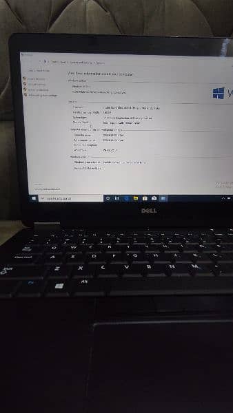 Dell 7470 i7 4th gen Touch 5