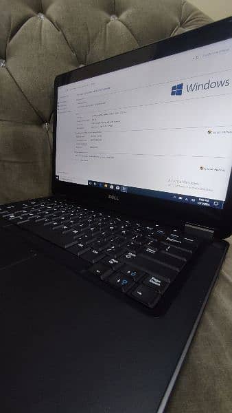 Dell 7470 i7 4th gen Touch 6