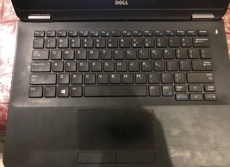 Dell Latitude E7270 (8 128) 2