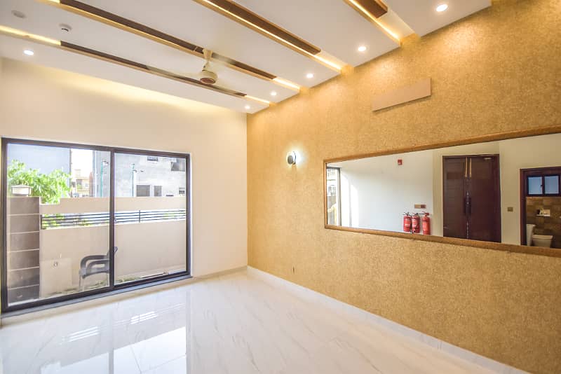 5 Marla Elegant Design House Is Up for Rent in DHA Lahore 1