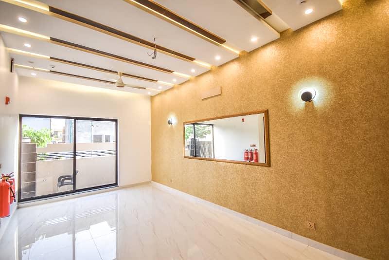 5 Marla Elegant Design House Is Up for Rent in DHA Lahore 3