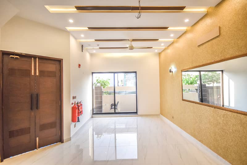 5 Marla Elegant Design House Is Up for Rent in DHA Lahore 4