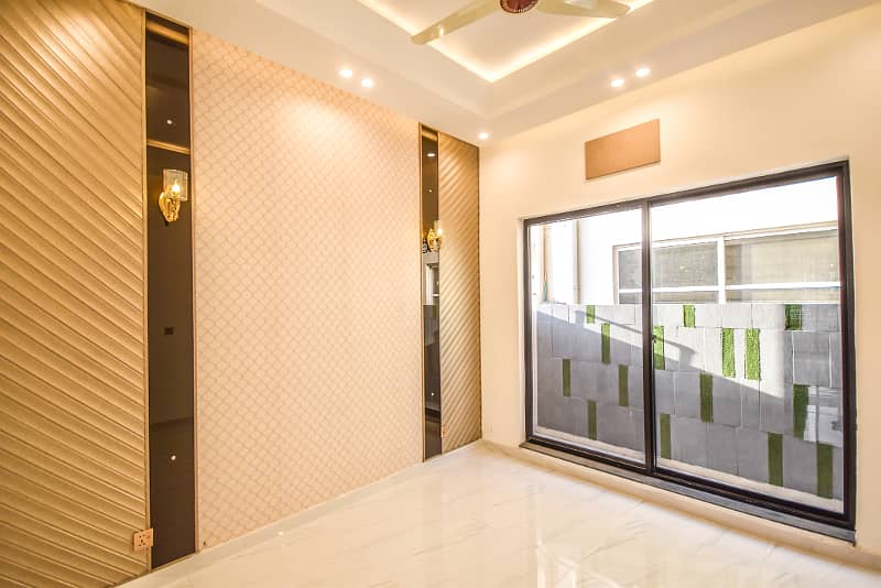 5 Marla Elegant Design House Is Up for Rent in DHA Lahore 9