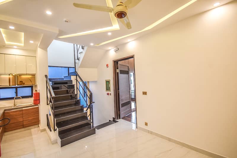 5 Marla Elegant Design House Is Up for Rent in DHA Lahore 15