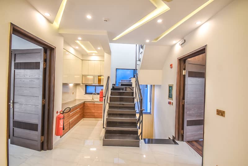 5 Marla Elegant Design House Is Up for Rent in DHA Lahore 16