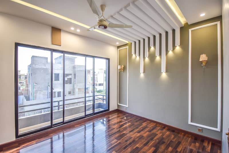 5 Marla Elegant Design House Is Up for Rent in DHA Lahore 23