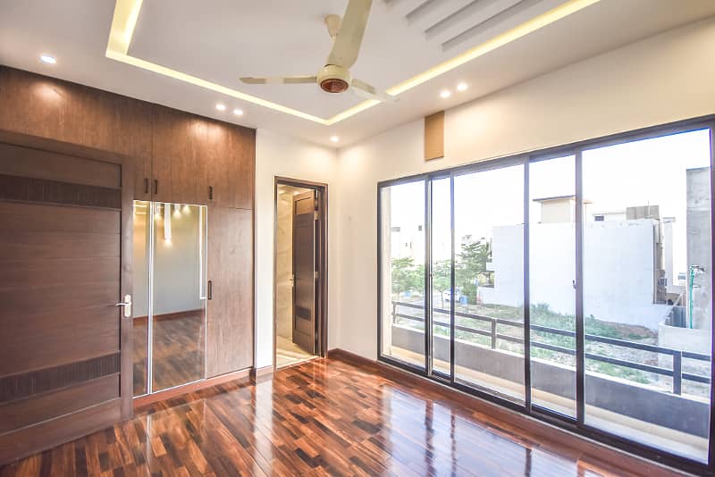 5 Marla Elegant Design House Is Up for Rent in DHA Lahore 24