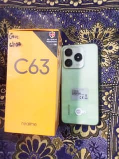 Realme C63