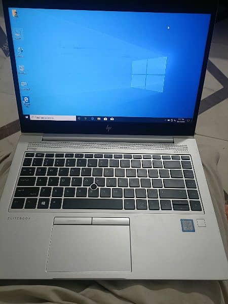 Hp Laptop Elitebook 840 G6 Core i7 8th Generation Contact 03248808612 3