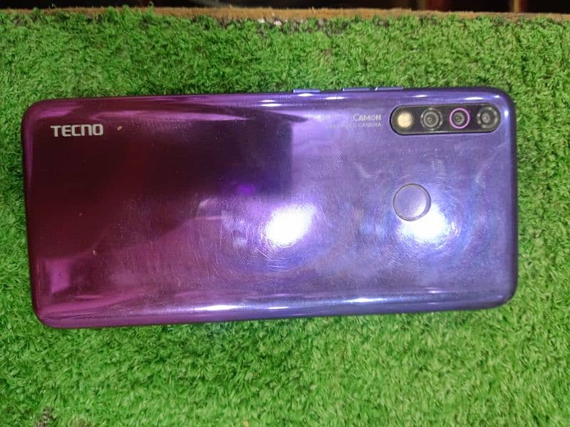 tecno camon 12 air 8