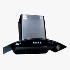 Canon Range Hood