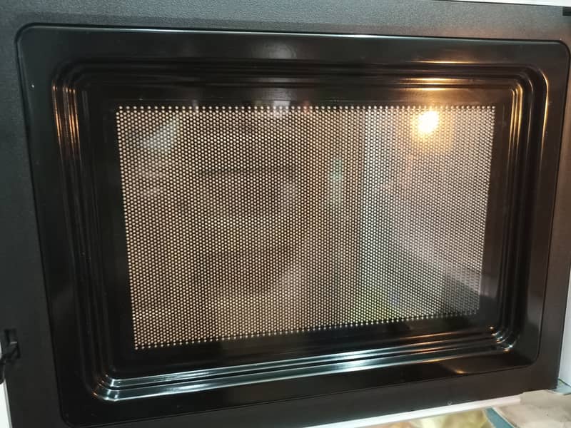 Dw-131 HP cooking series/ grill/ microwave 4