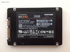 Samsung SSD 250 GB