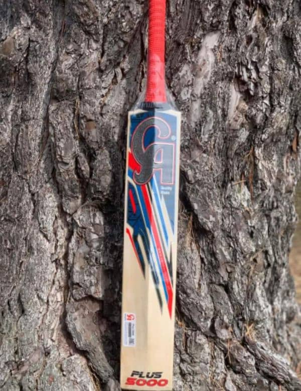 original ca 5000 plus english willow hard ball cricket bat 1