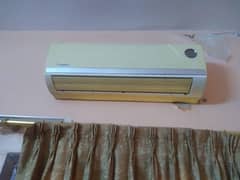 Dawlance Ac split 1ton Non inverter fully working condition