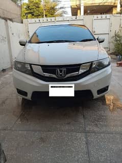 Honda City prosmatic 1.3