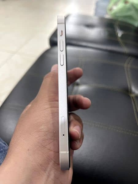 i phone 12 nonpta 128gb white color 2