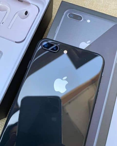 iphone 8 plus 256 GB with full box WhatsApp number  03267720525 1