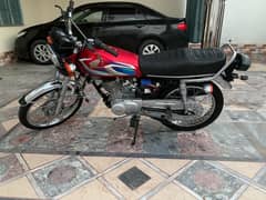 Honda 125 2022