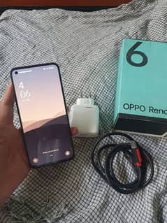 oppo Reno 6 (8/128)