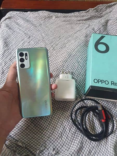 oppo Reno 6 (8/128) 1