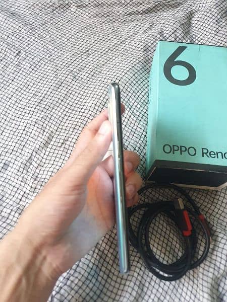 oppo Reno 6 (8/128) 2