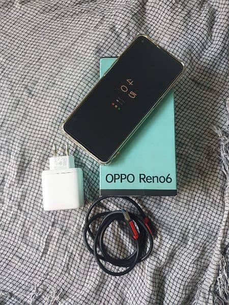 oppo Reno 6 (8/128) 6