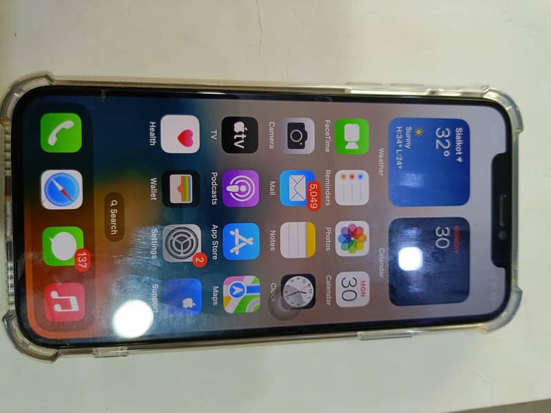 iPhone XS 256 pta approved 1