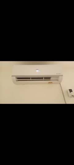 Hair AC DC inverter Heat and cool  Urgent sale ton 1.5 0