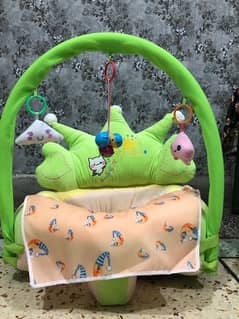 baby sofa bed and imported crown seat