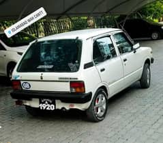 Suzuki FX 1987 0