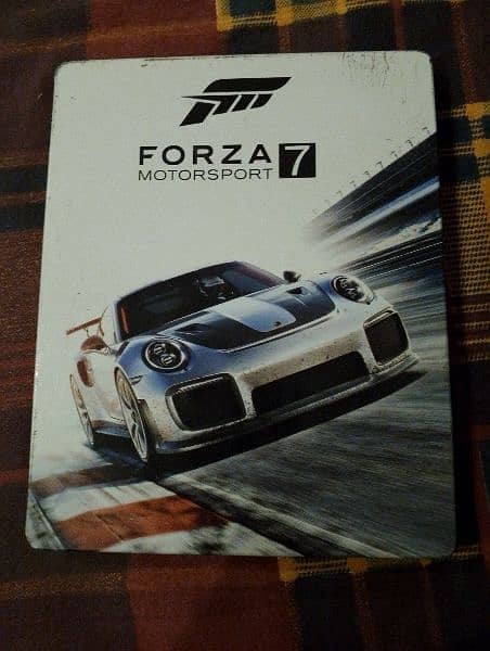 forza motorsport 7 ultimate edition 0