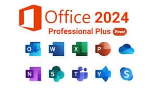 office 2024 window all