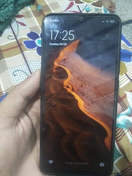 Redmi 9A storage 2/32 fingerprint not working baqi all ok ha 4