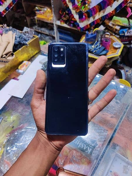 infinix Note 10 pro 8/128 2