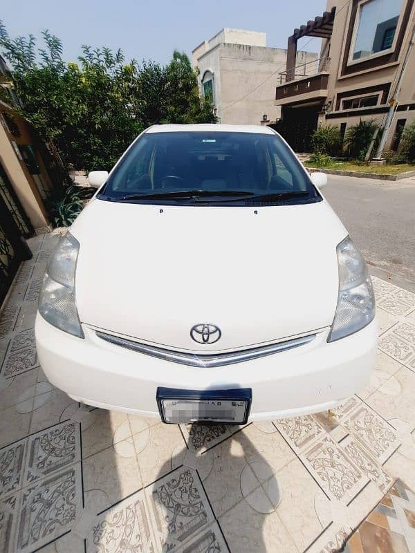 Toyota Prius 2007 1