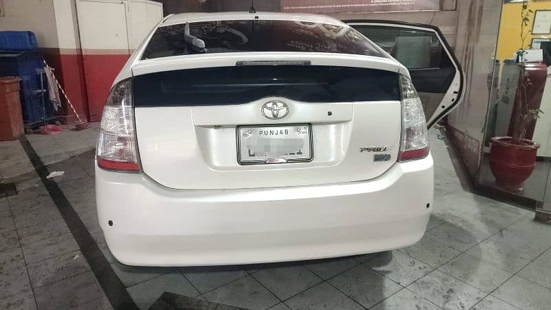 Toyota Prius 2007 3