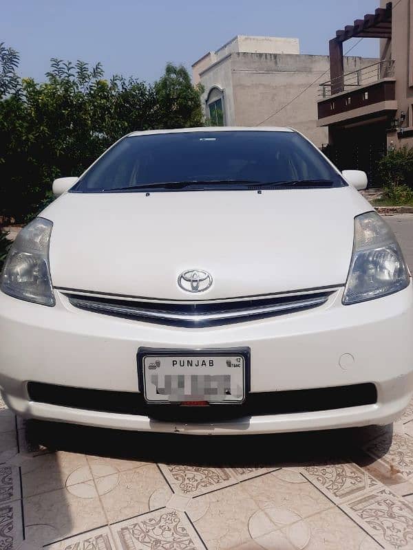 Toyota Prius 2007 4