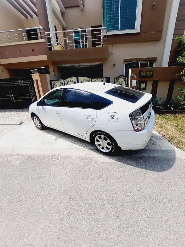 Toyota Prius 2007 7