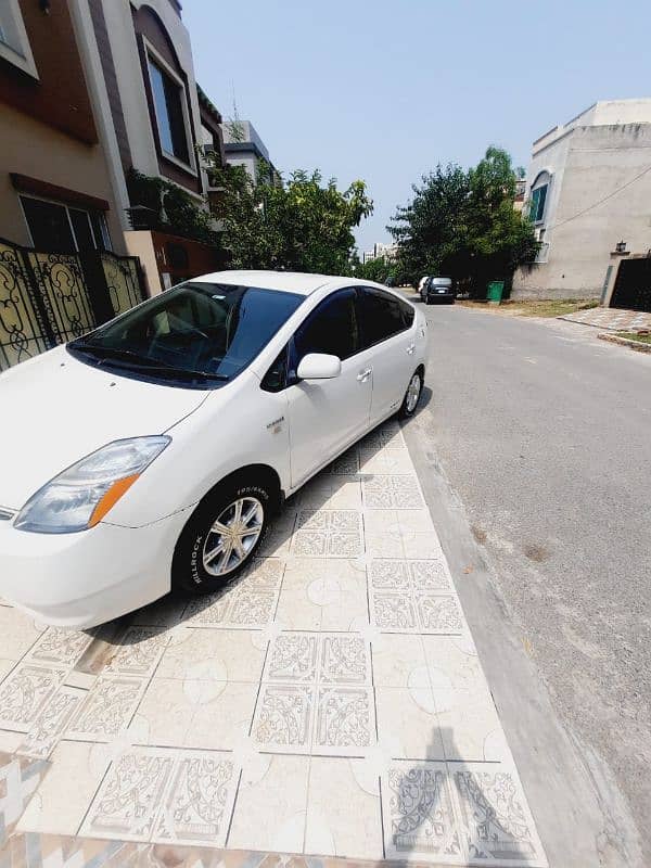 Toyota Prius 2007 11