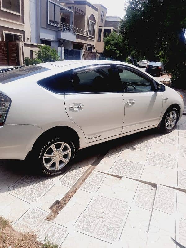 Toyota Prius 2007 12