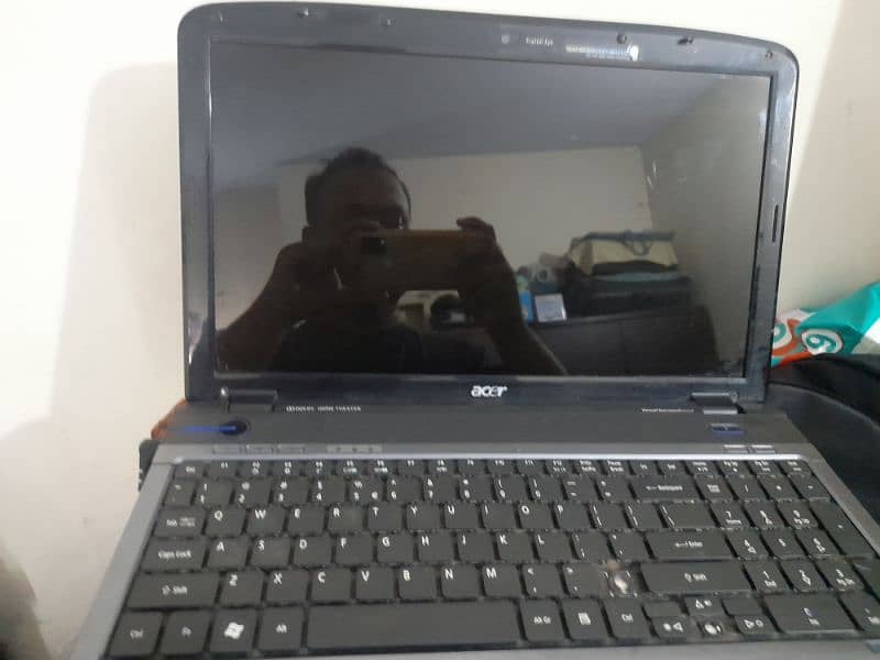 ACER Laptop Core-i5 1