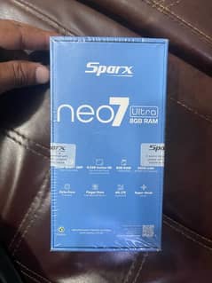 sparx neo 7 ultra 8/128gb pin pack