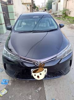 Toyota Corolla XLI 2015 16