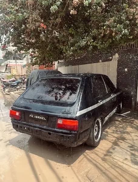 Toyota Starlet 1978 1