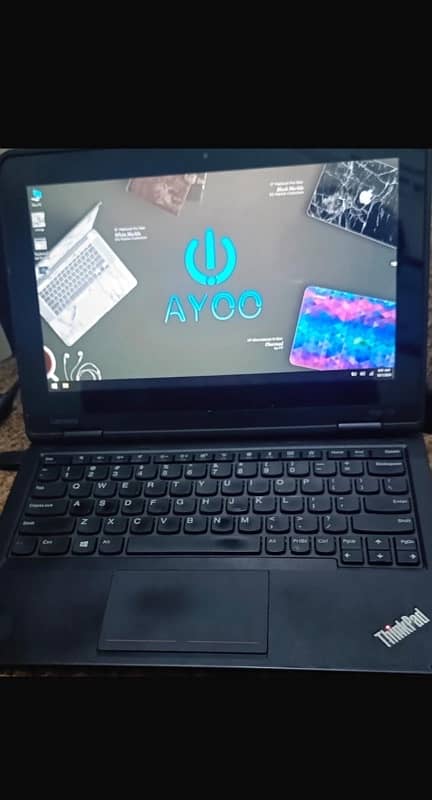 selling my laptop lenovo yoga 11 e thinpad 2