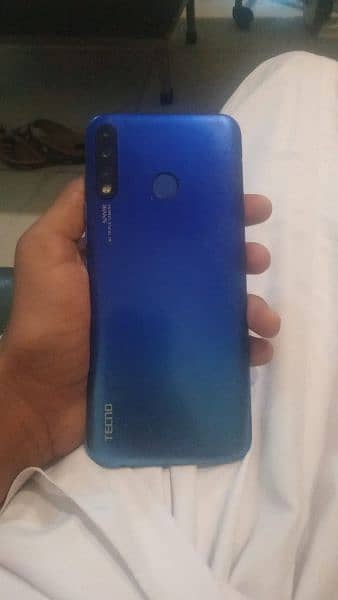 Tecno spark 4 1