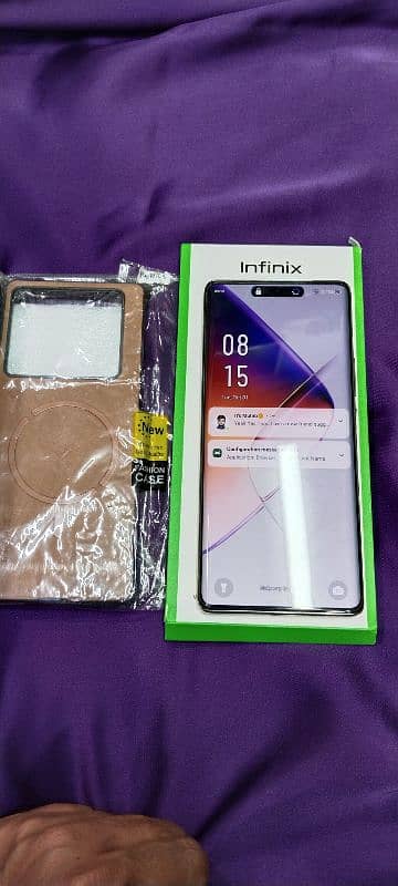 infinix note 40 pro 3