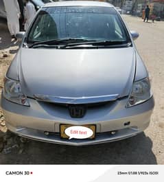 Honda City automatic  2005